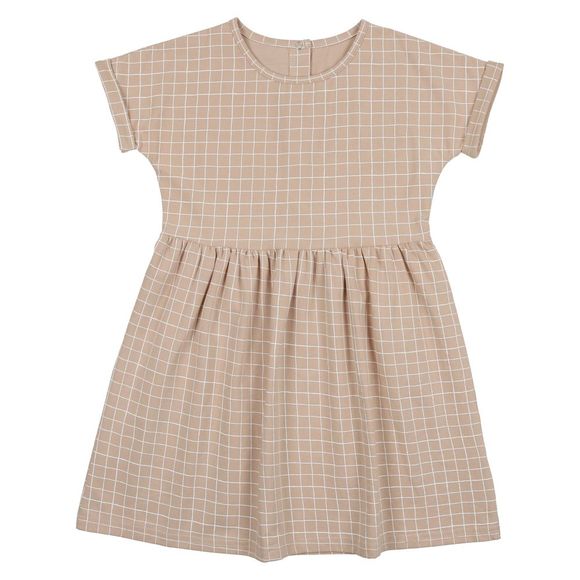 Pouf Baby Dresses Pouf Babys Grid Dress Poshmark